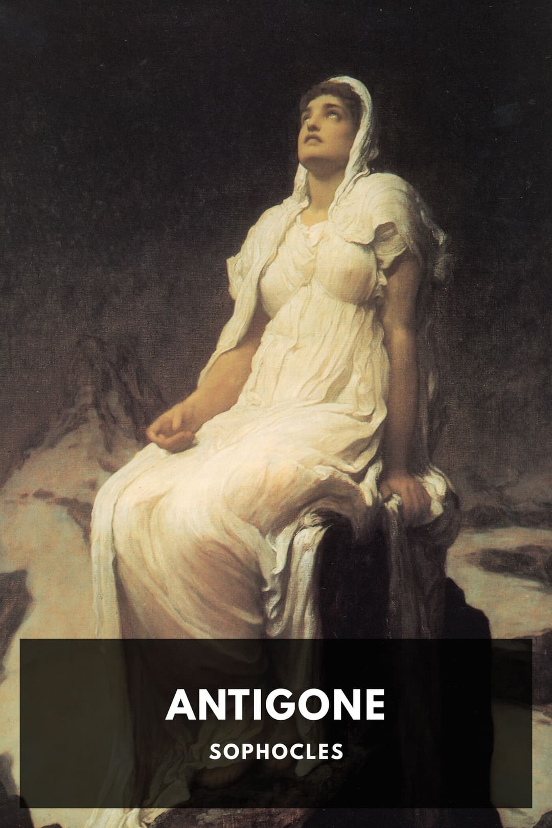 Cover of Antigone