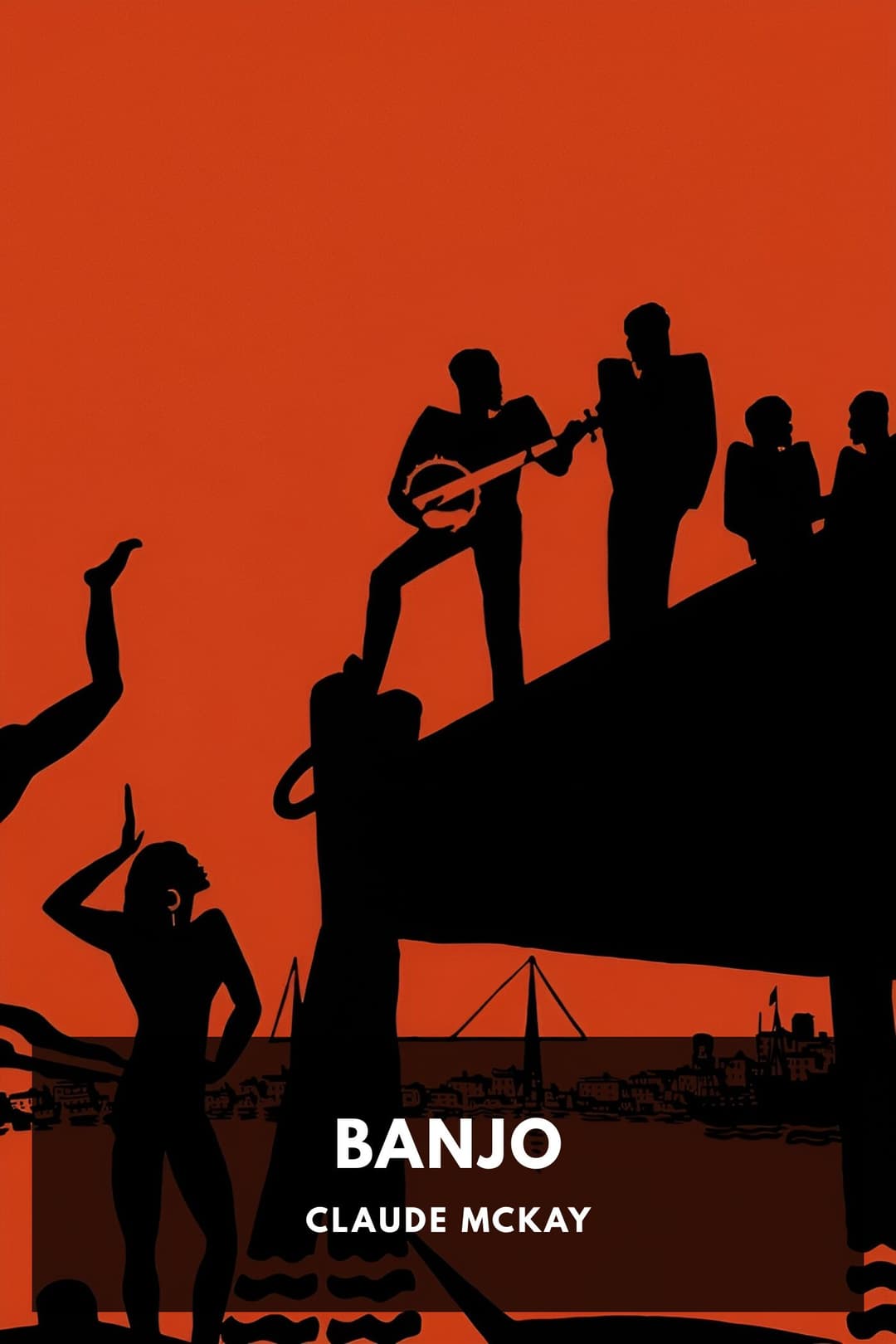 Cover of Banjo