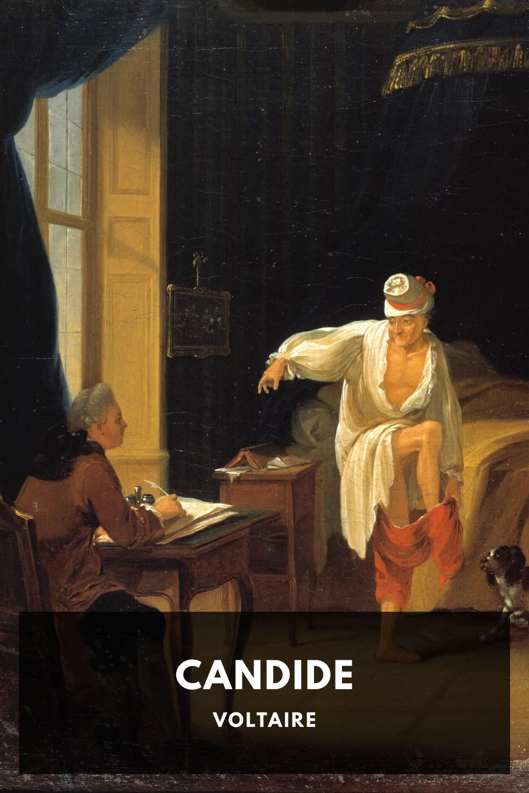 Cover of Candide