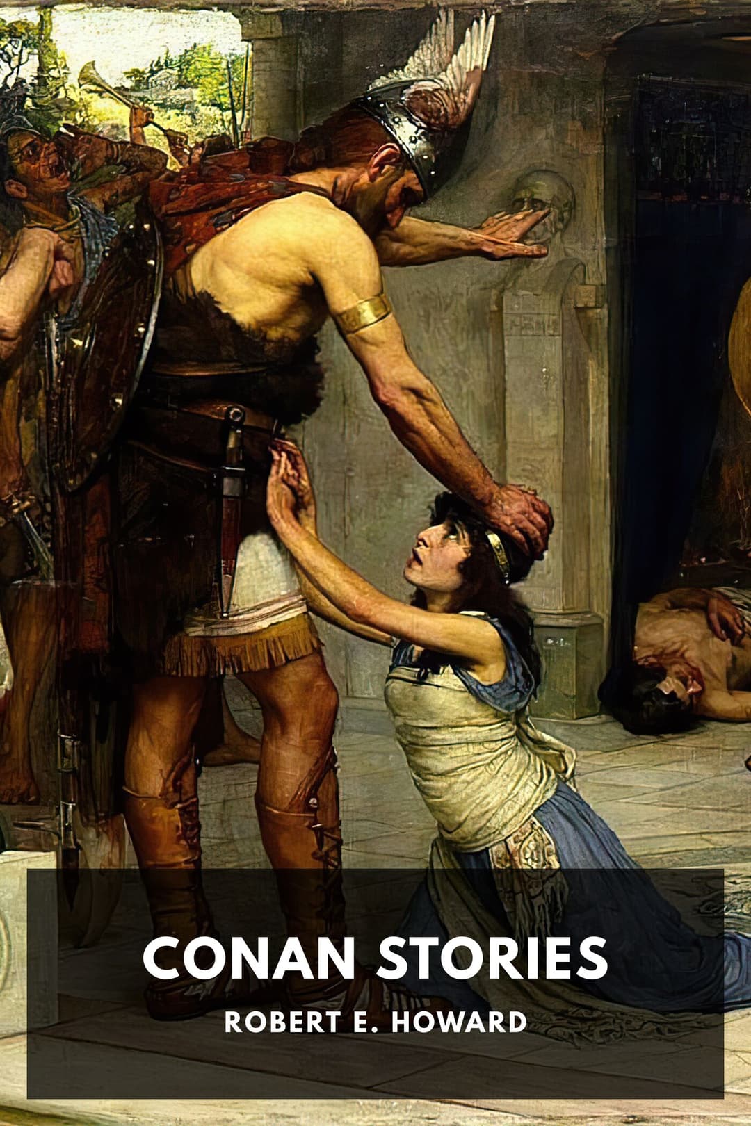 Cover of Conan Stories