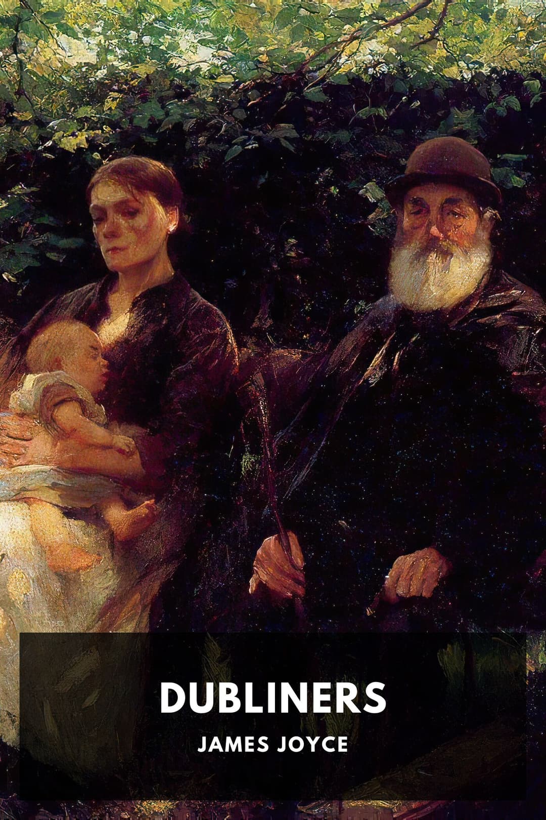 Cover of Dubliners