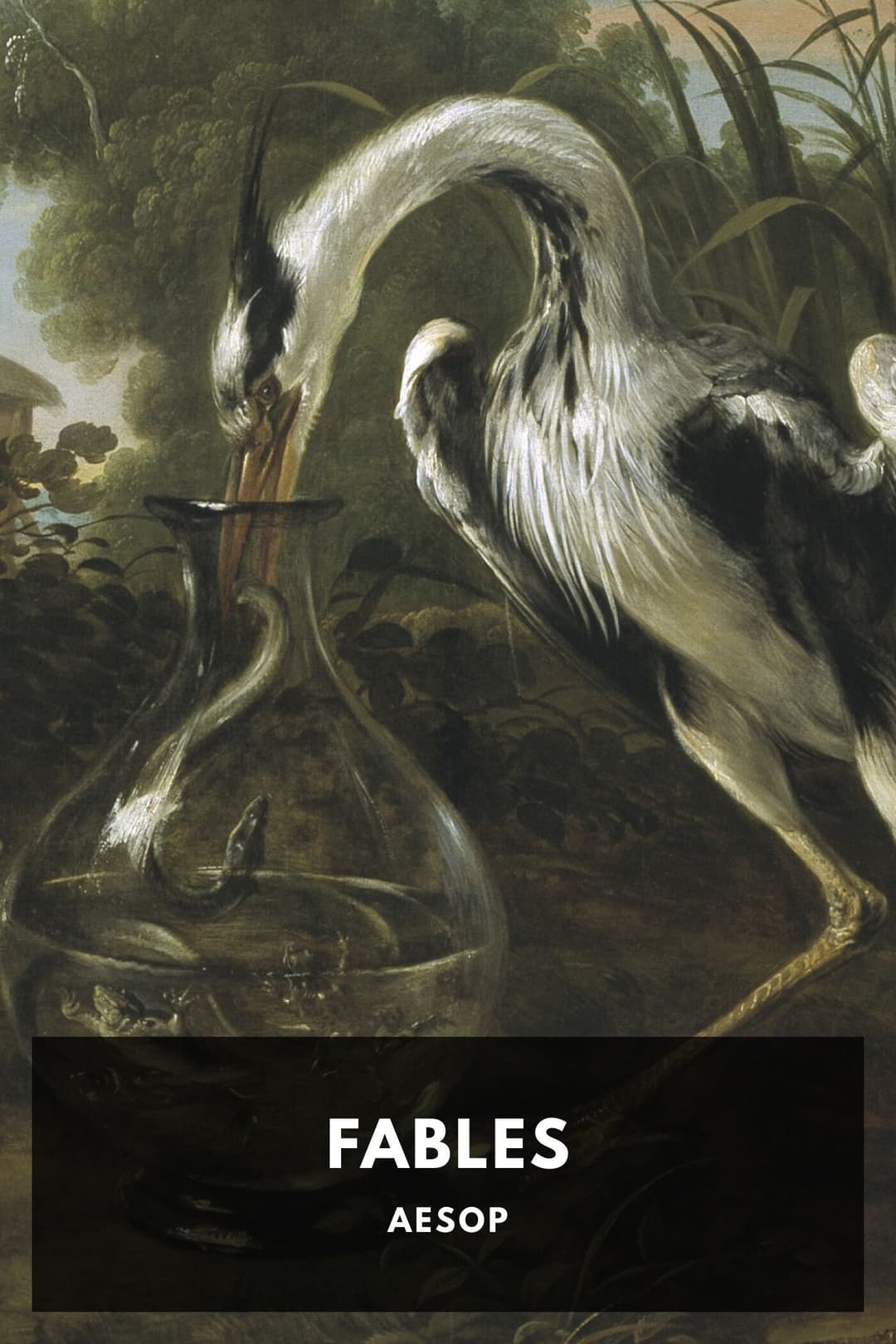 Cover of Fables