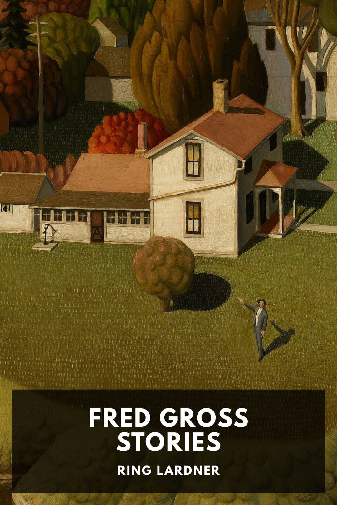 Cover of Fred Gross Stories