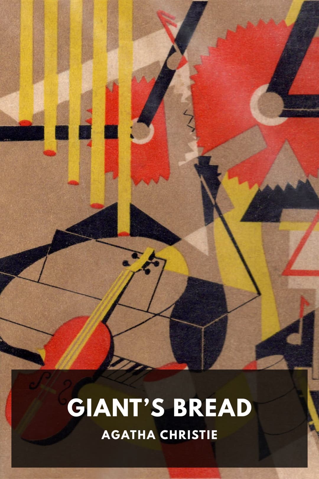 Cover of Giant’s Bread