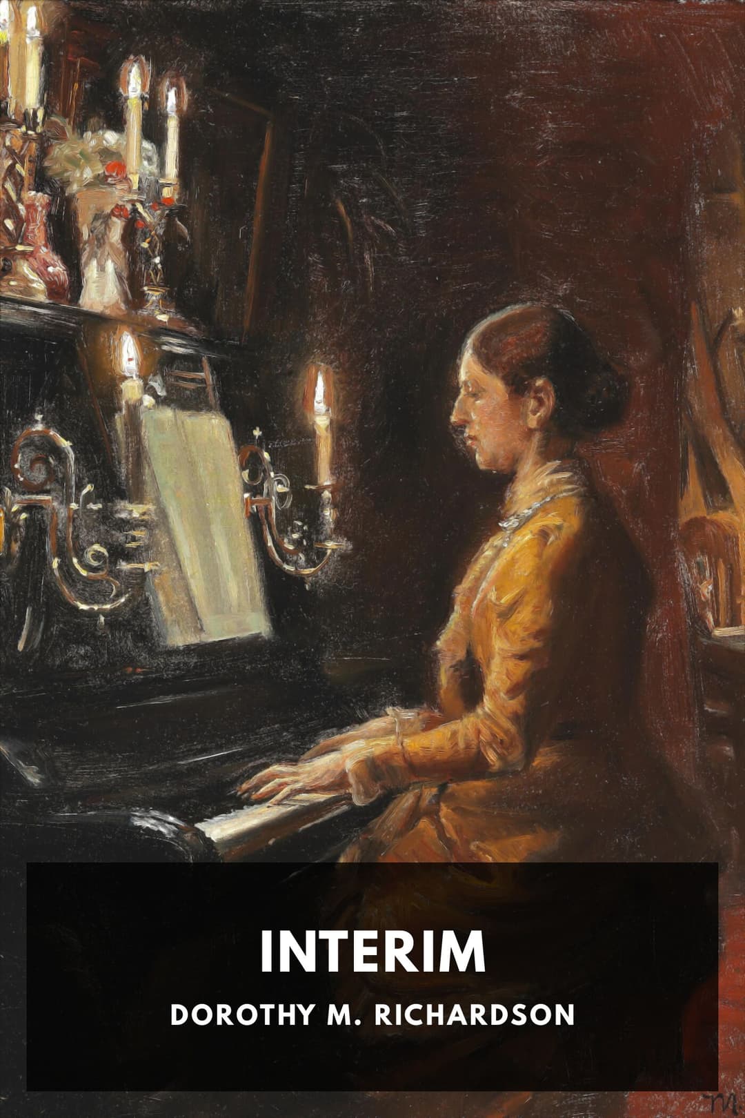 Cover of Interim