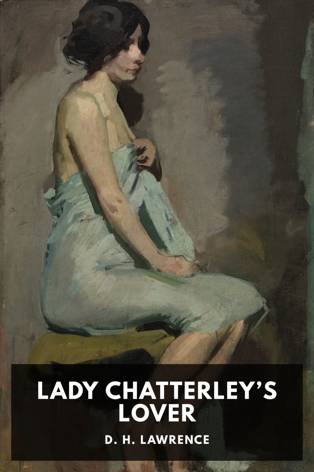 Cover of Lady Chatterley’s Lover