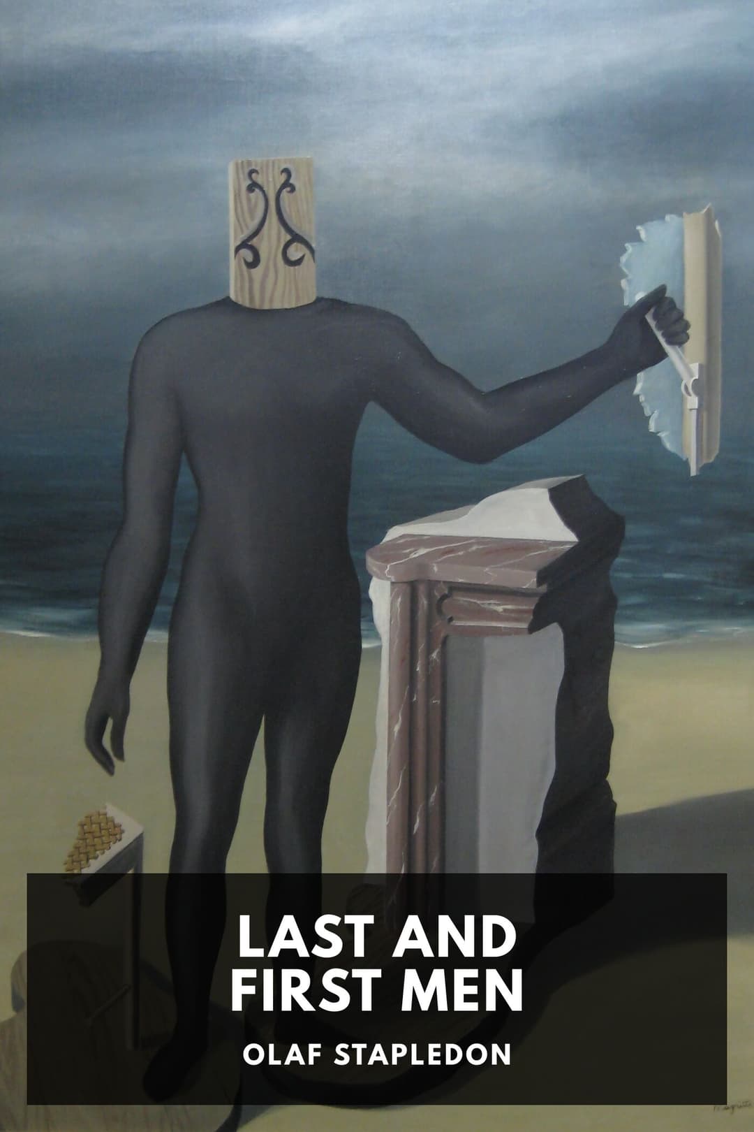 Cover of Last and First Men