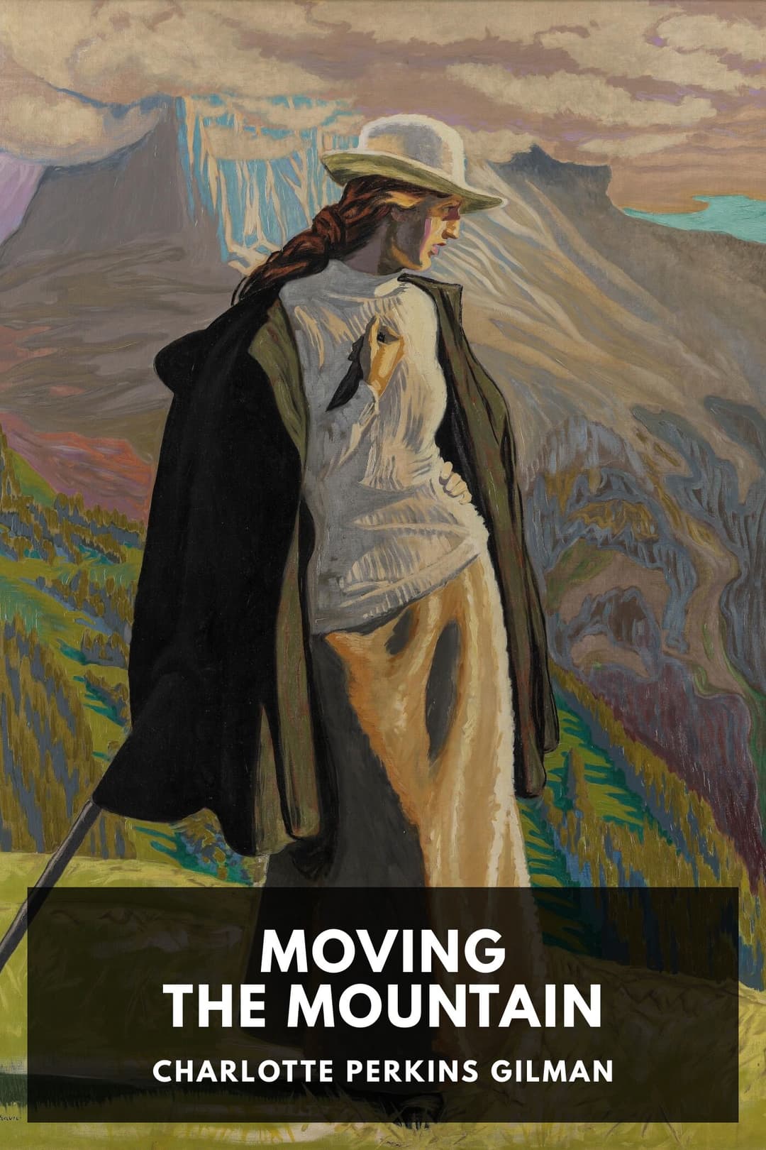 Cover of Moving the Mountain