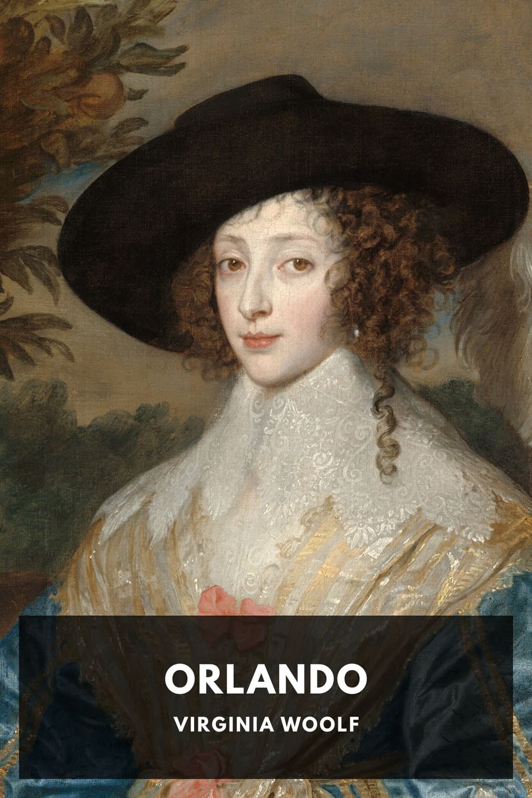 Cover of Orlando