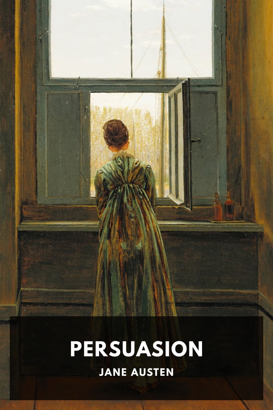 Cover of Persuasion