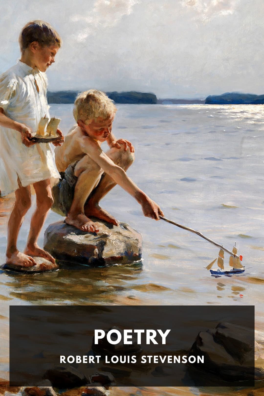 Cover of Poetry