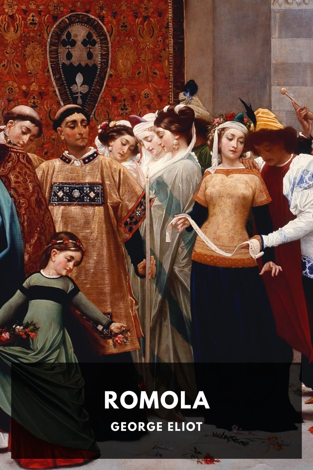 Cover of Romola