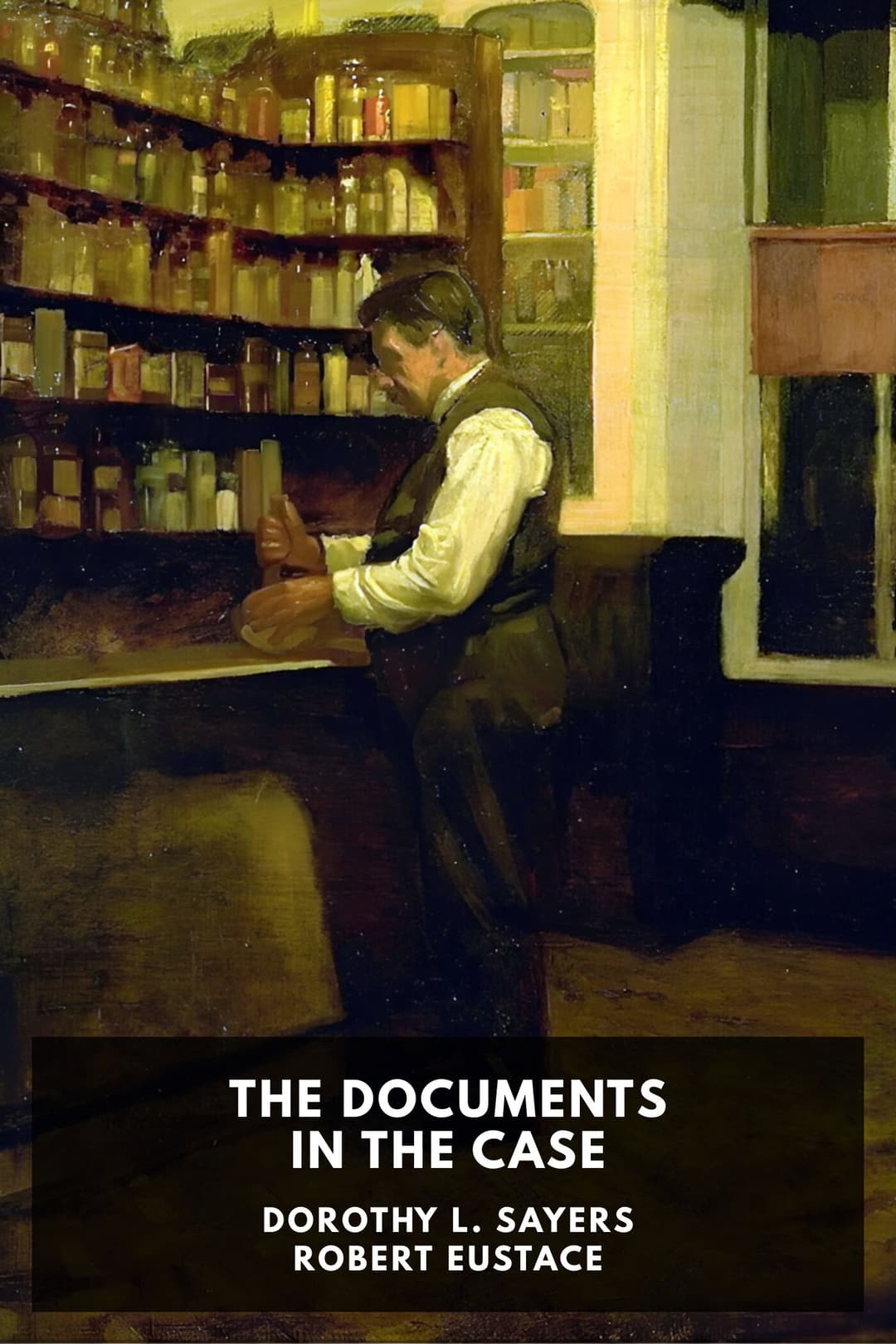 Cover of The Documents in the Case