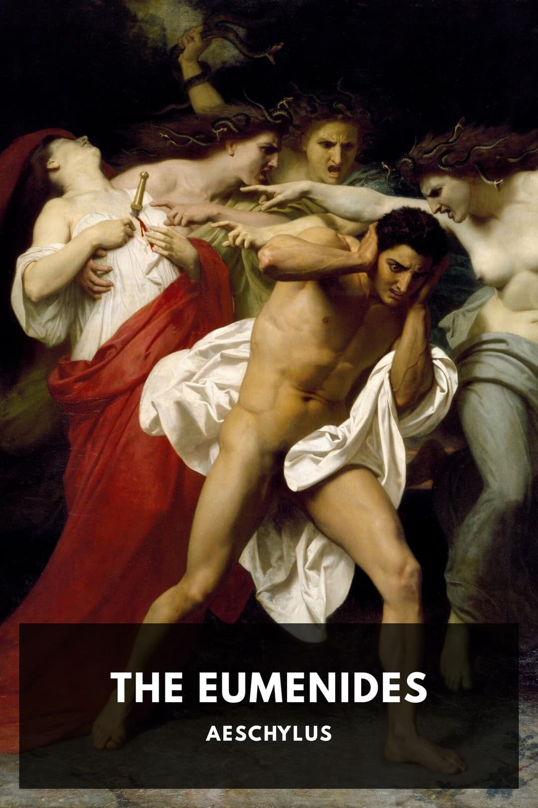 Cover of The Eumenides