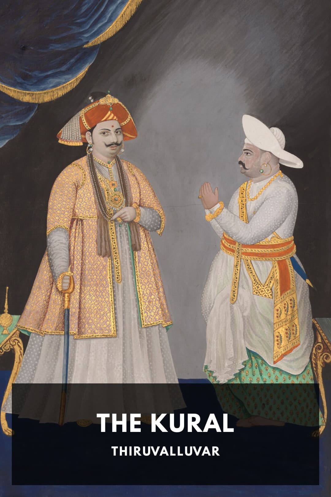 Cover of The Kural