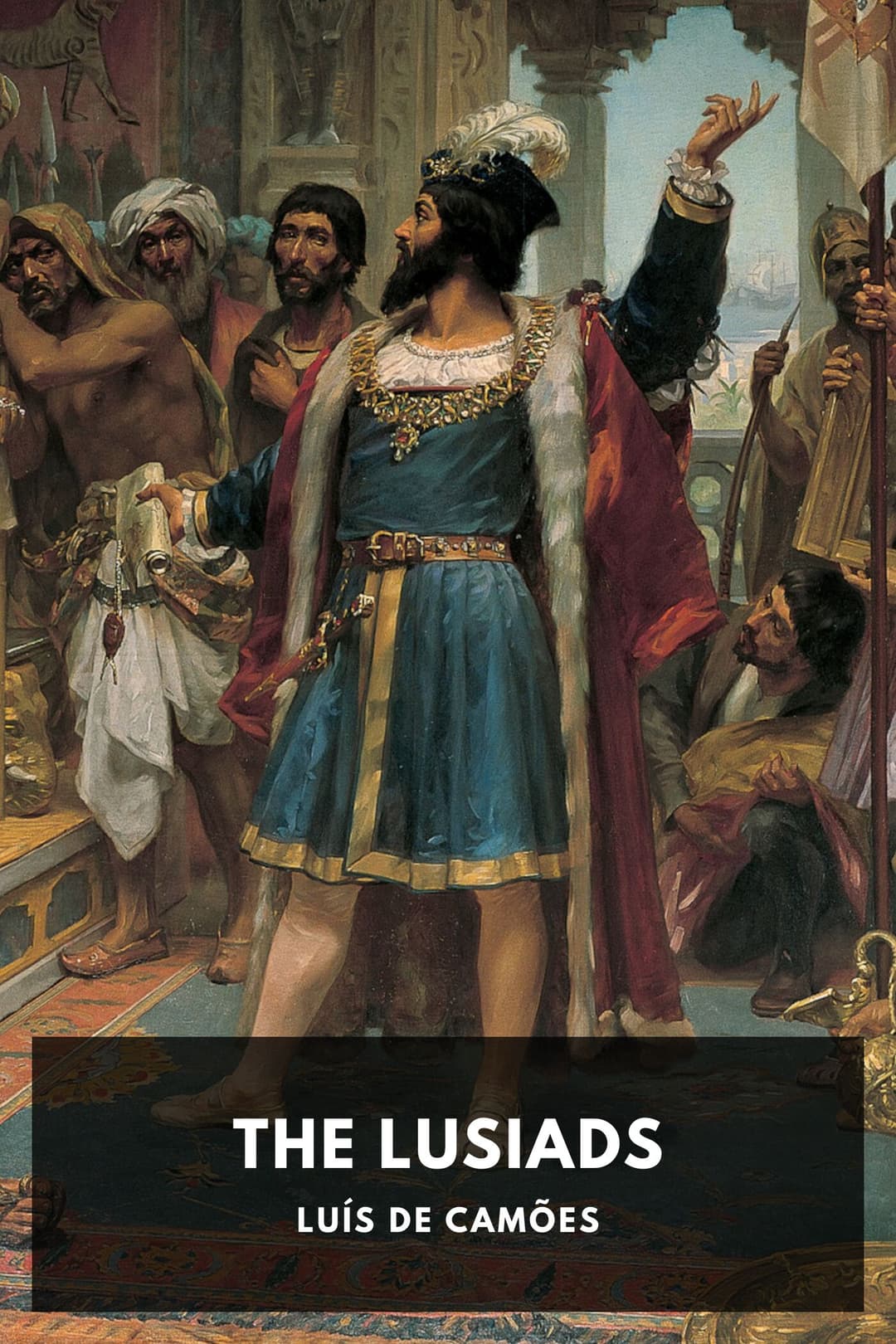 Cover of The Lusiads