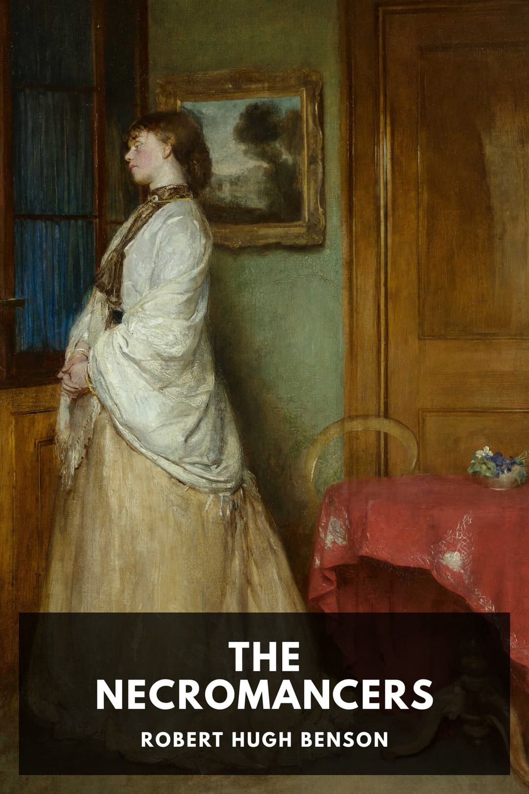Cover of The Necromancers