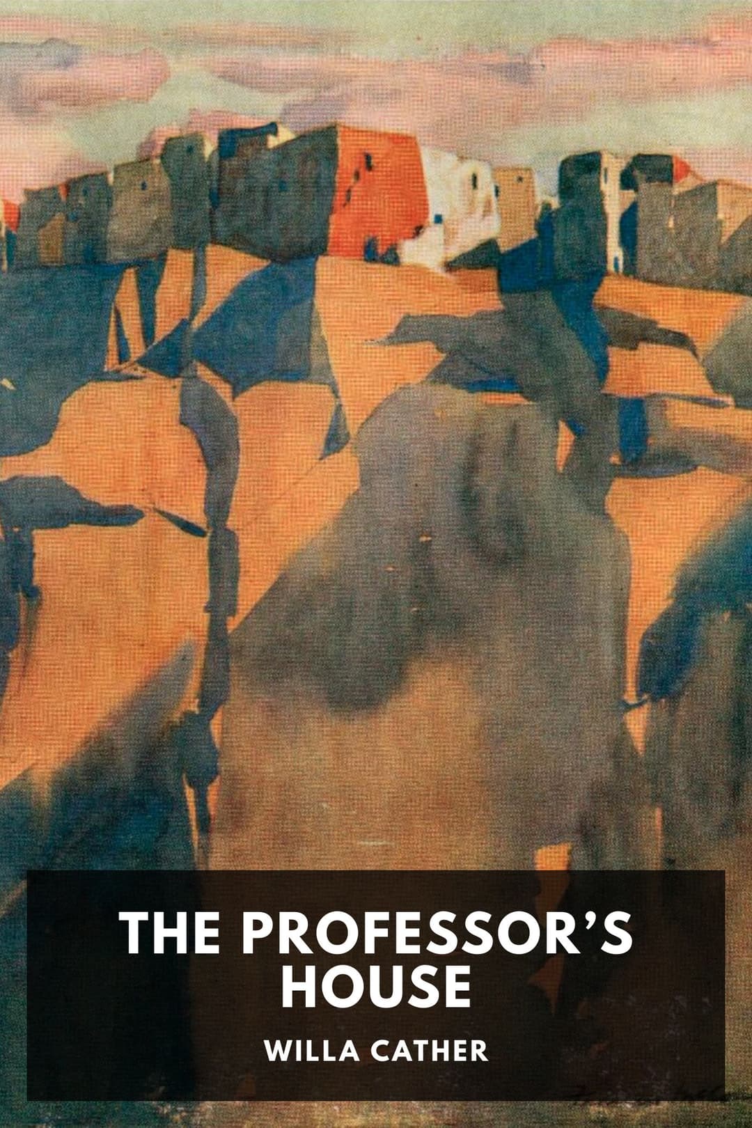 Cover of The Professor’s House