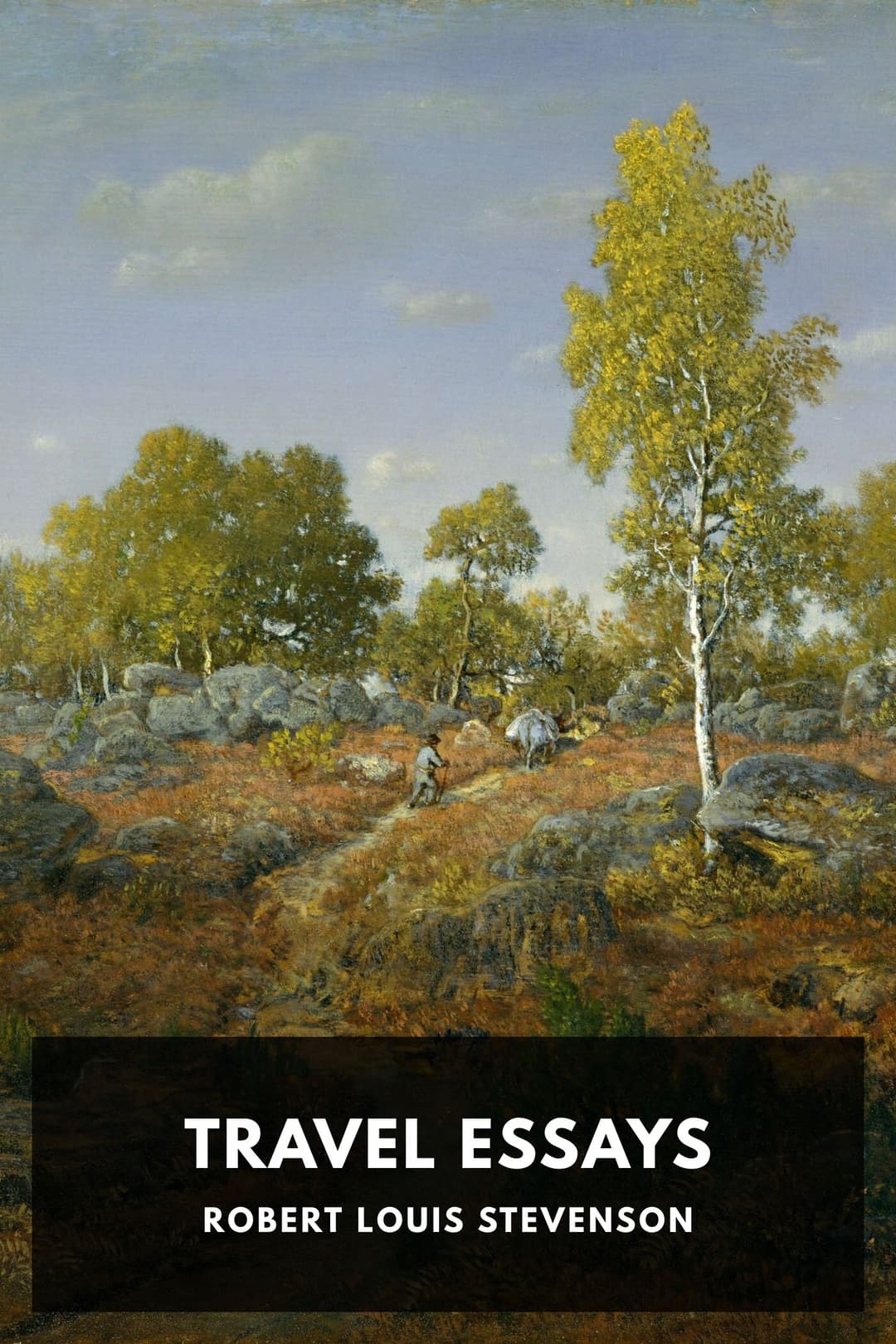 Cover of Travel Essays