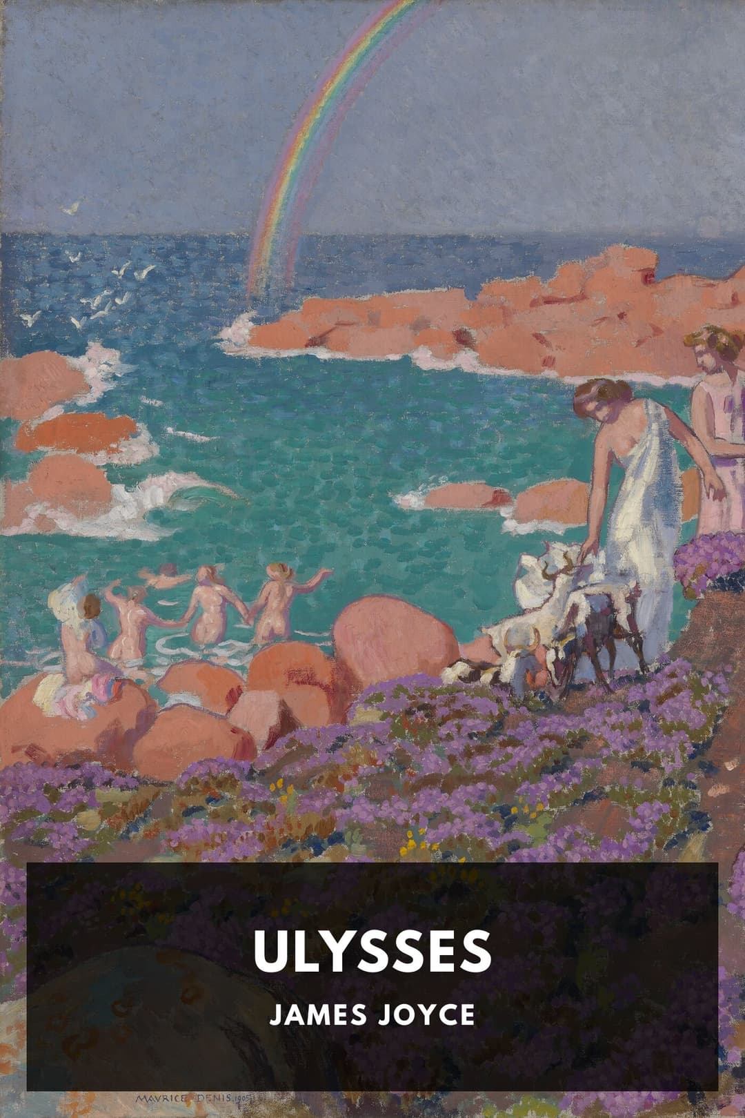 Cover of Ulysses