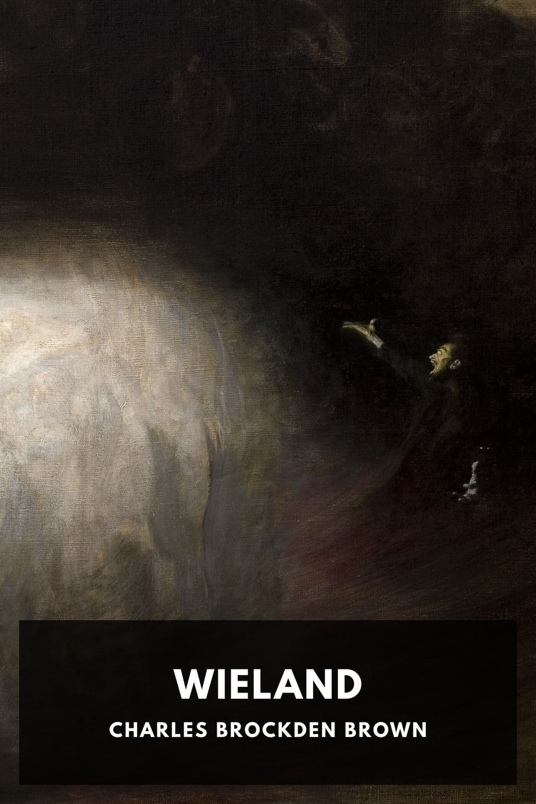 Cover of Wieland